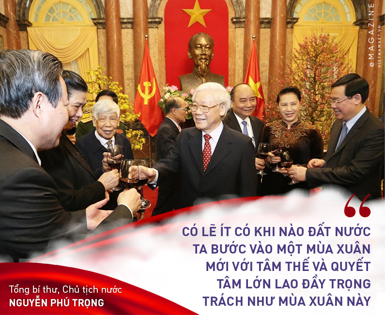 Tổng bí thư,Nguyễn Phú Trọng,Thủ tướng,Nguyễn Xuân Phúc,Vân Thiêng