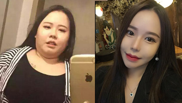 Từng bị đuổi việc vì quá béo, cô gái quyết giảm cân trở thành hot girl đình đám