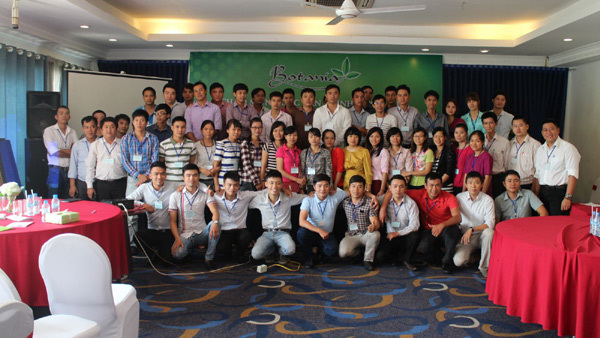 Công ty Botania- Thương hiệu sức khỏe và trách nhiệm với cộng đồng