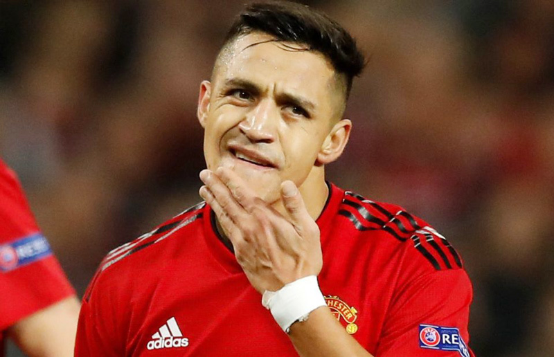 Lý do không ngờ khiến Alexis Sanchez