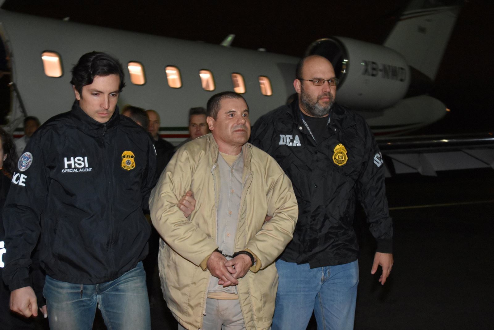 Bên trong nhà tù khét tiếng nơi 'bố già' El Chapo bóc lịch hết đời