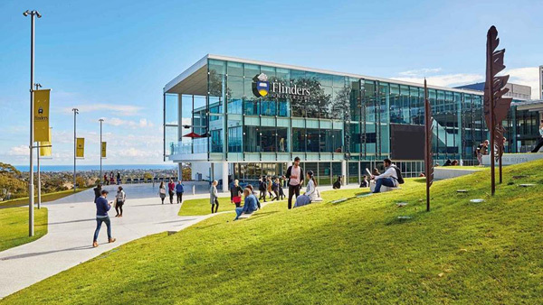 Flinders University: Du học Úc chất lượng tốt, chi phí ổn