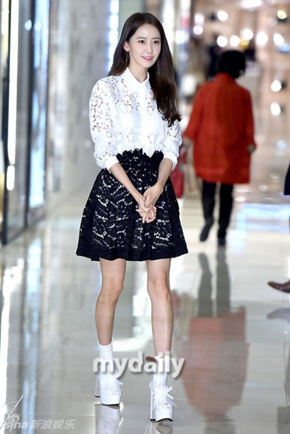 Taeyeon và dàn sao nữ Kpop diện váy dạ hội đỉnh cao