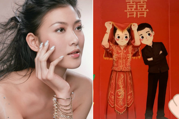 Sao Hong Kong cưới đại gia sau 9 năm tiết lộ bị ép bán dâm