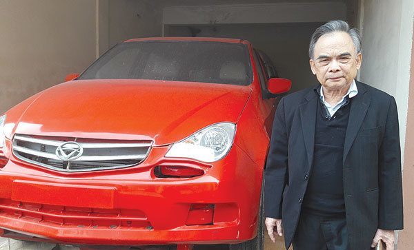 Mơ ô tô Việt chạy đầy đường: Điều phũ phàng ông chủ Vinaxuki nhận lại