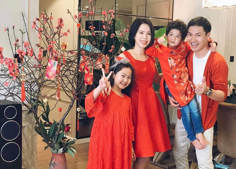 Nhà đẹp như khách sạn của diễn viên Mạnh Trường