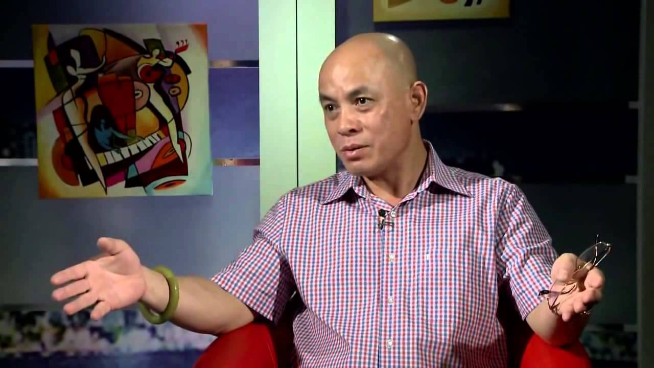 GS Lương Ngọc Huỳnh: 'Chỉ có người Việt đi mua vàng vào ngày vía Thần Tài'