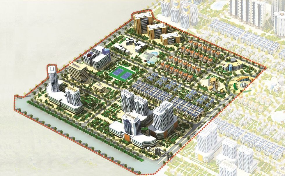 Khởi tố vụ án lừa đảo liên quan Dự án Khu đô thị mới Quế Võ