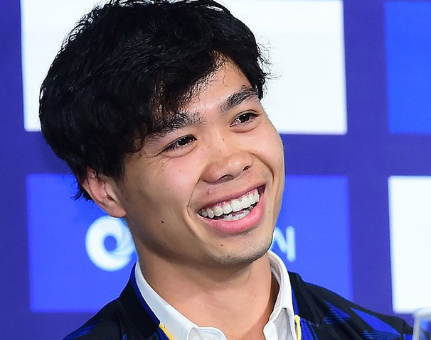 Công Phượng tràn ngập hình ảnh sáng rực trên báo Hàn