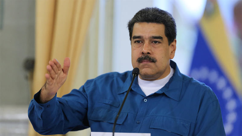 Ngoại trưởng Venezuela mật đàm ở New York
