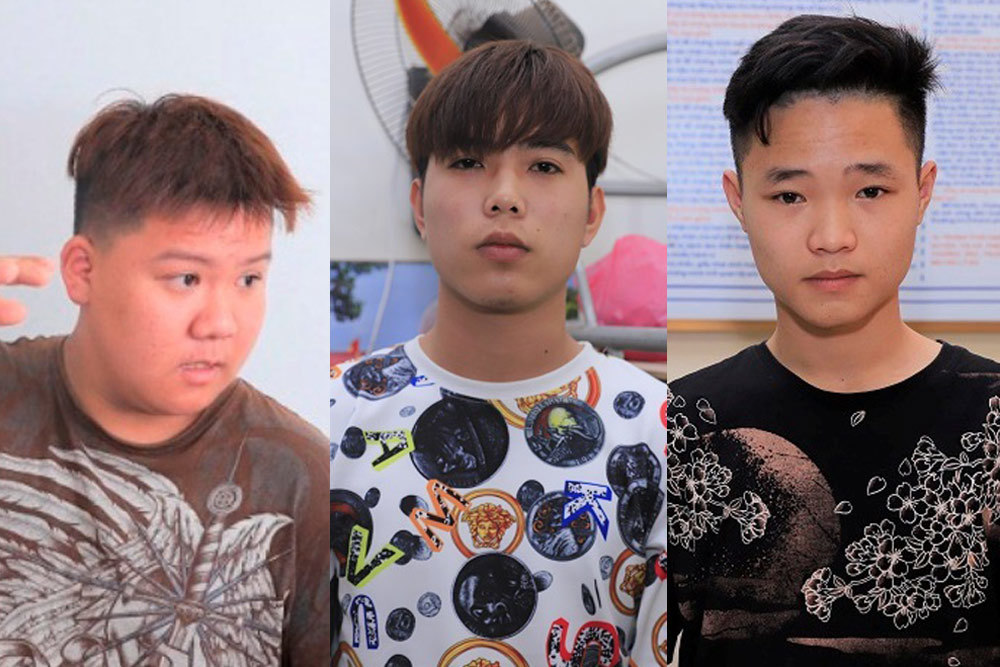 Bắt nóng 3 đối tượng cướp xe máy của 5 thanh niên đi chơi Valentine