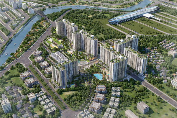 Bức tranh thị trường Tây Sài Gòn& xu thế đón đầu 2019