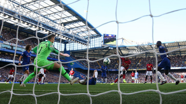 MU: MU thất thế Chelsea ở Cúp FA, Solskjaer hành hàng công Quỷ đỏ