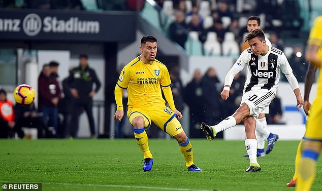 Ronaldo chói sáng, Juventus thắp lửa đại chiến Atletico