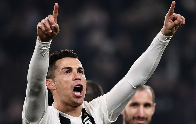 Ronaldo chói sáng, Juventus thắp lửa đại chiến Atletico