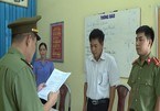 Gian lận điểm thi THPT quốc gia: Khởi tố cựu trung tá Công an tỉnh Sơn La