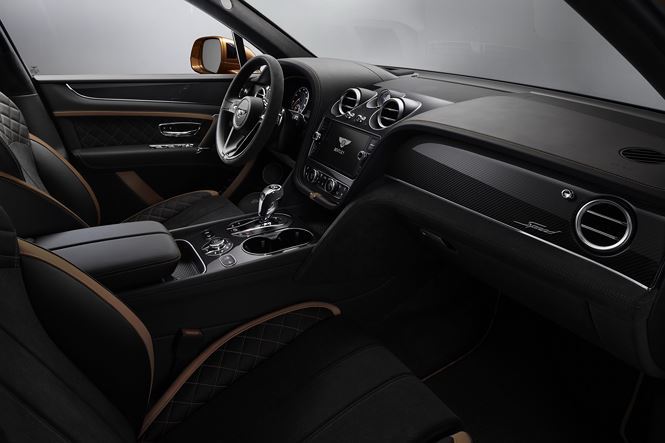 Vượt Lamborghini, Bentley ra mẫu SUV nhanh nhất thế giới