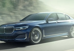 Xe sedan nhanh nhất thế giới: BMW 7 Series bản độ Alpina B7 2020