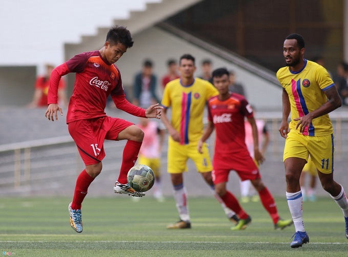 U22 Việt Nam vs U22 Philippines: Theo bước đàn anh mà chiến!