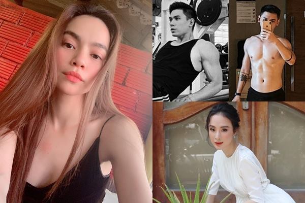 Ăn uống thả ga dịp Tết, vóc dáng sao Việt thay đổi ra sao?