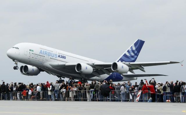 'Khai tử' siêu máy bay A380: Cái kết buồn từ niềm tự hào của Airbus