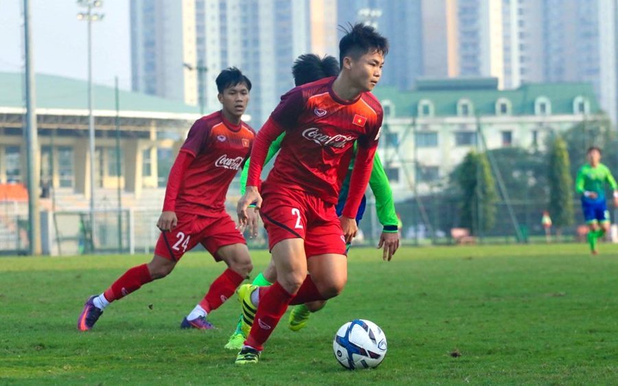 Trực tiếp U22 Việt Nam vs U22 Philippines: Khởi đầu tham vọng