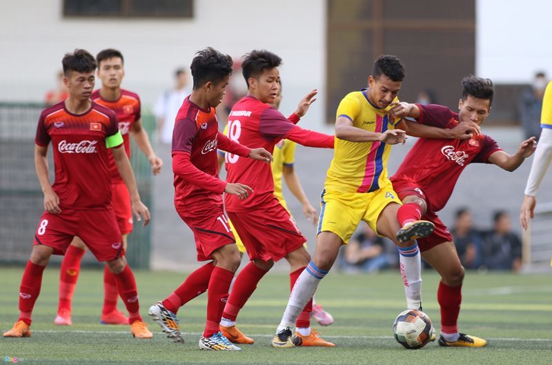 Link xem U22 Việt Nam vs U22 Philippines, 15h30 ngày 17/2