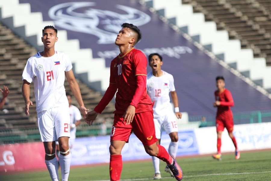 Link xem U22 Việt Nam vs U22 Philippines, 15h30 ngày 17/2