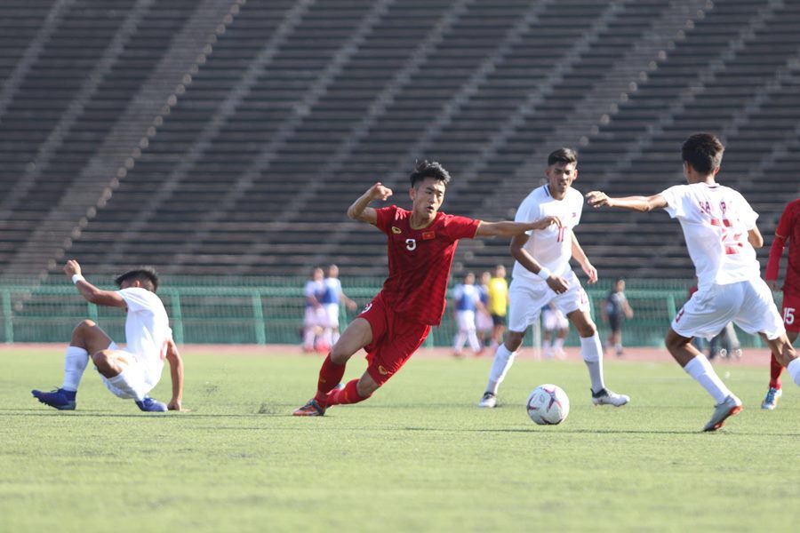 Kết quả U22 Đông Nam Á hôm nay 19/2