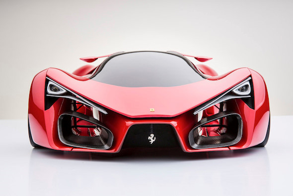 Ba năm nữa, Ferrari sẽ có siêu xe điện
