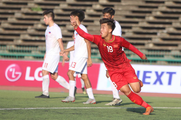 Kết quả bóng đá U22 Đông Nam Á ngày 17/2