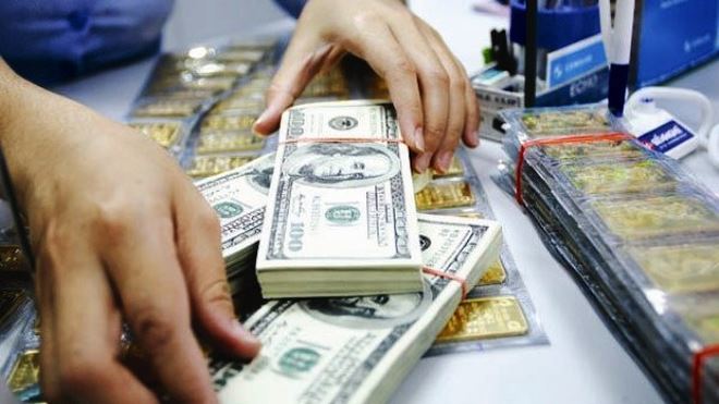 Tỷ giá ngoại tệ ngày 18/2: USD giảm, Euro tăng giá