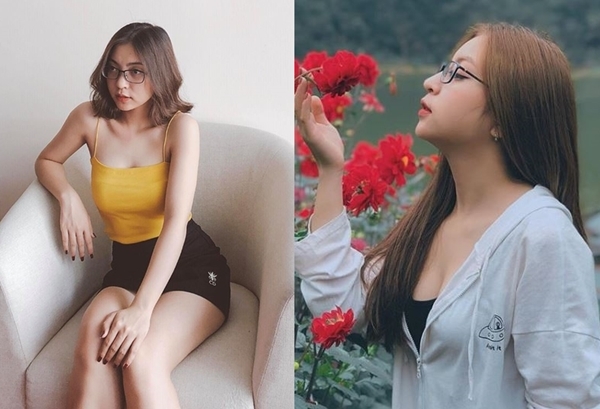 Bạn gái Quang Hải bị chỉ trích vì thích mặc đồ hở vai, thiếu vải