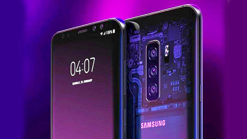 Galaxy S10 Plus với RAM 12 GB đạt điểm chuẩn ấn tượng