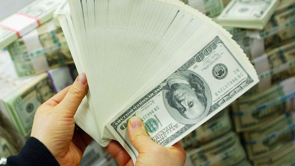 Tỷ giá ngoại tệ ngày 22/2: Lo ngại từ Mỹ, USD tiếp tục suy yếu