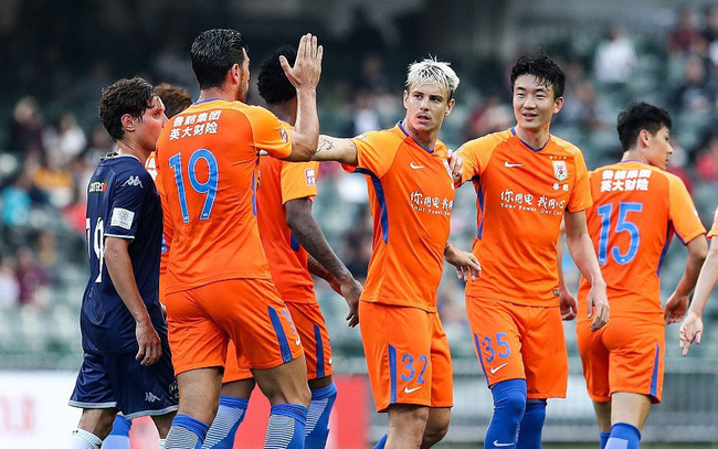 Nhận định Hà Nội vs Shandong Luneng: Chờ tấm vé lịch sử