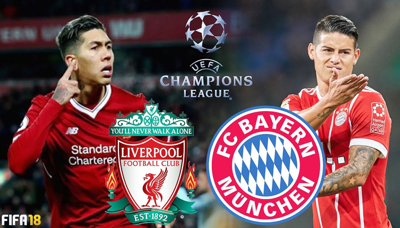 Liverpool vs Bayern Munich: Hiểm địa Anfield vùi lấp Hùm xám