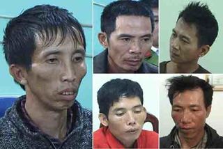Mức án nào cho 5 bị can sát hại nữ sinh ở Điện Biên?