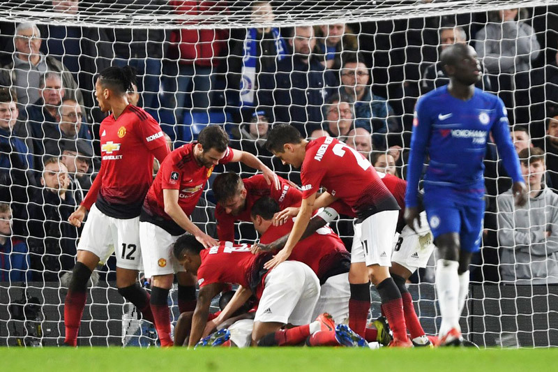 MU hạ Chelsea: Đá thế này, Quỷ đỏ không ngán PSG