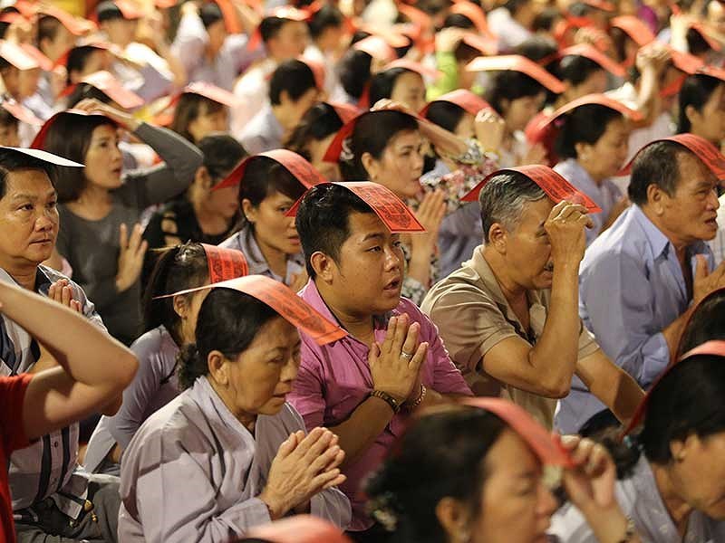 Bộ Văn hoá chỉ đạo chấn chỉnh biến tướng trong cúng, dâng sao giải hạn
