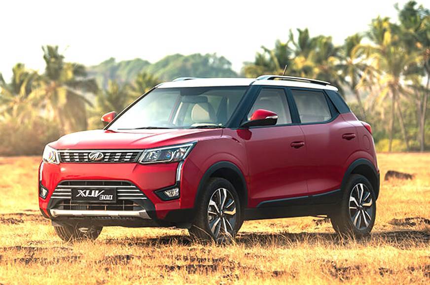 'Soi' ô tô SUV đẹp long lanh giá chỉ từ 257 triệu