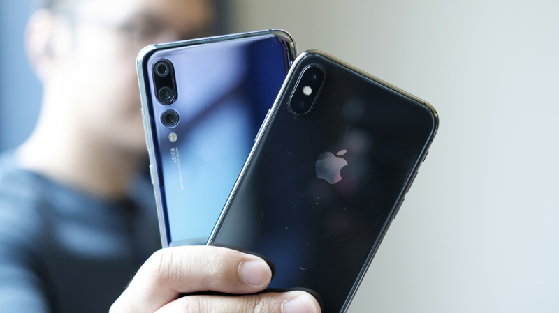 Huawei moi bí mật từ Apple như thế nào?