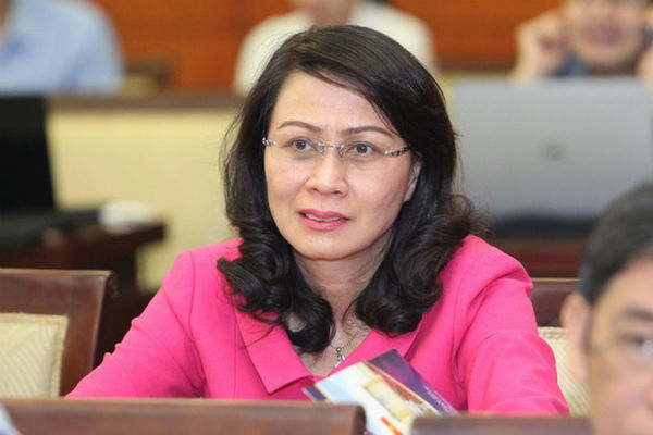 Phó Chủ tịch TP.HCM Nguyễn Thị Thu qua đời