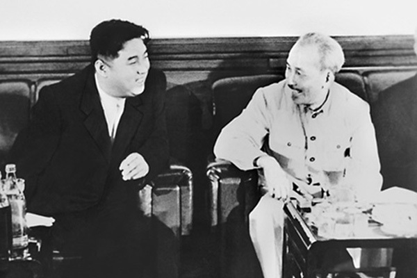 Quan hệ Việt - Triều qua những bức ảnh lịch sử