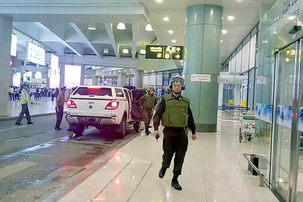 Thượng đỉnh Mỹ-Triều: An ninh tại Nội Bài được triển khai mức cao nhất