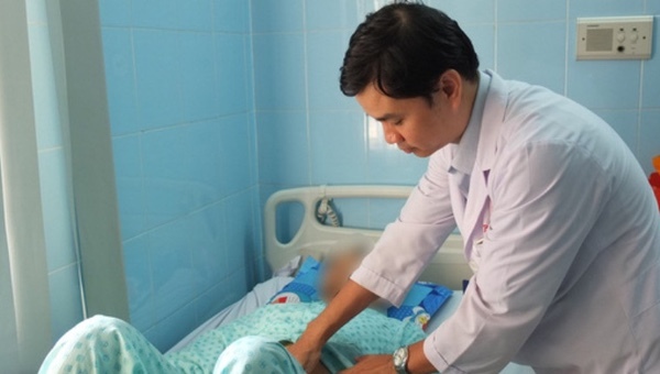 Ăn cưới xong người đàn ông vỡ phình động mạch nhập viện gấp