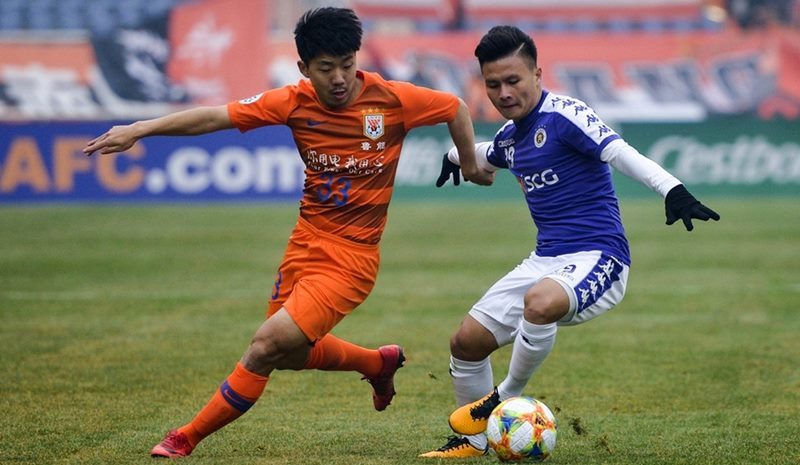 Hà Nội FC hụt vé AFC Champions League đầy tiếc nuối