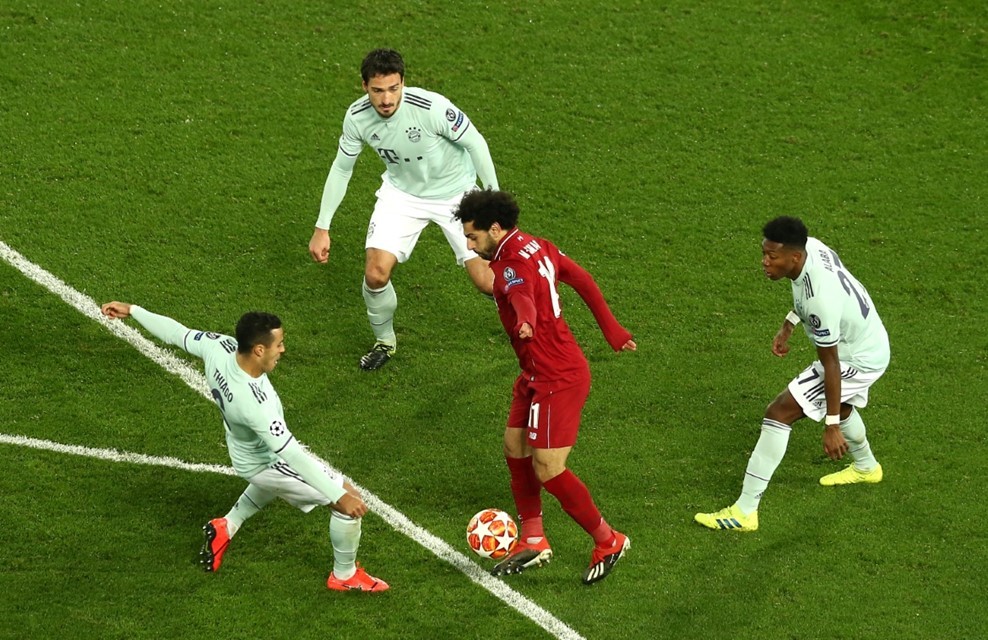 Kết quả Champions League hôm nay 20/2