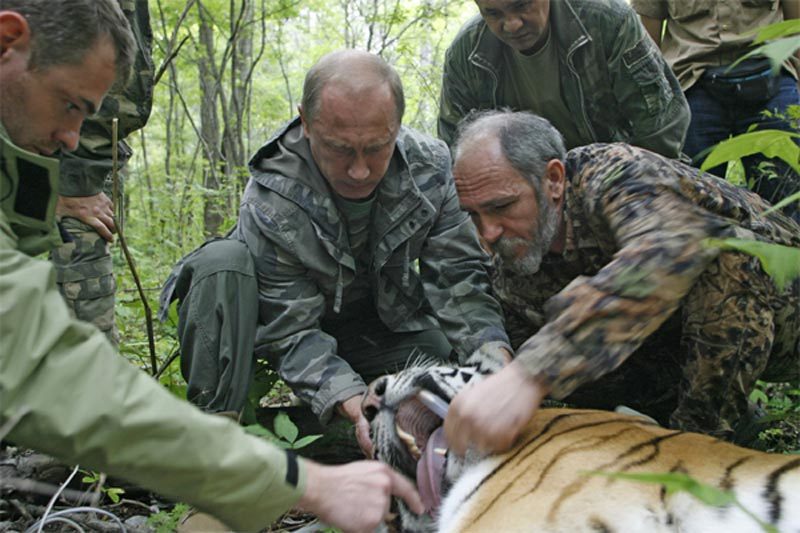 Kênh truyền hình Pháp nhận giải thưởng vì đưa tin giả về Putin