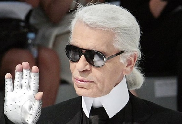 Karl Lagerfeld  huyền thoại của Chanel  qua đời ở tuổi 85  VnExpress  Giải trí